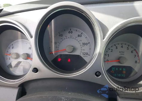 2009 Chrysler Pt Cruiser Lx from USA, damaged, VIN 3A8FY48949T567124